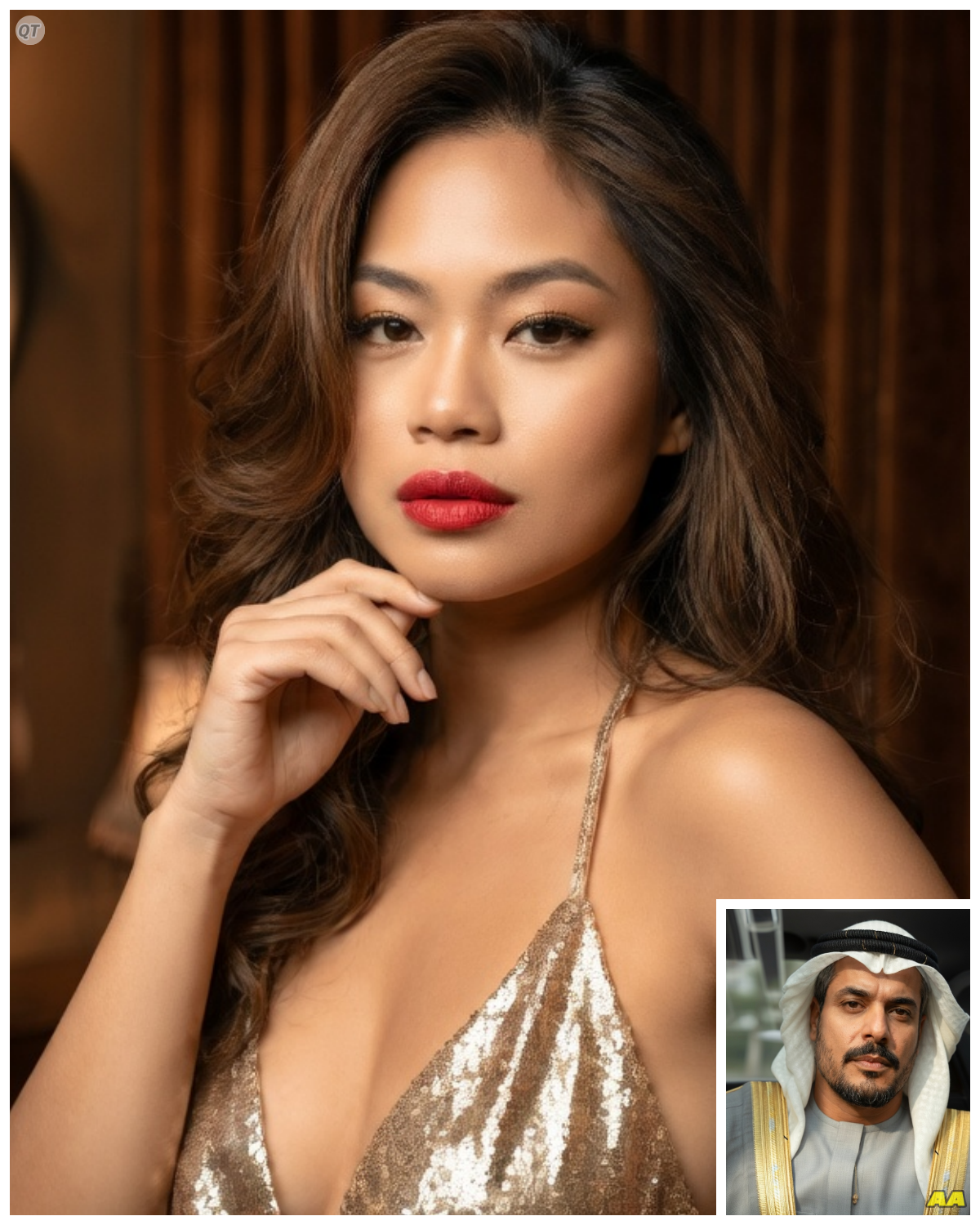 Dubai Sheikhโs Affair with Filipina Dancer Ends in Tragedy When His Wife Finds Them In a Hotel Room