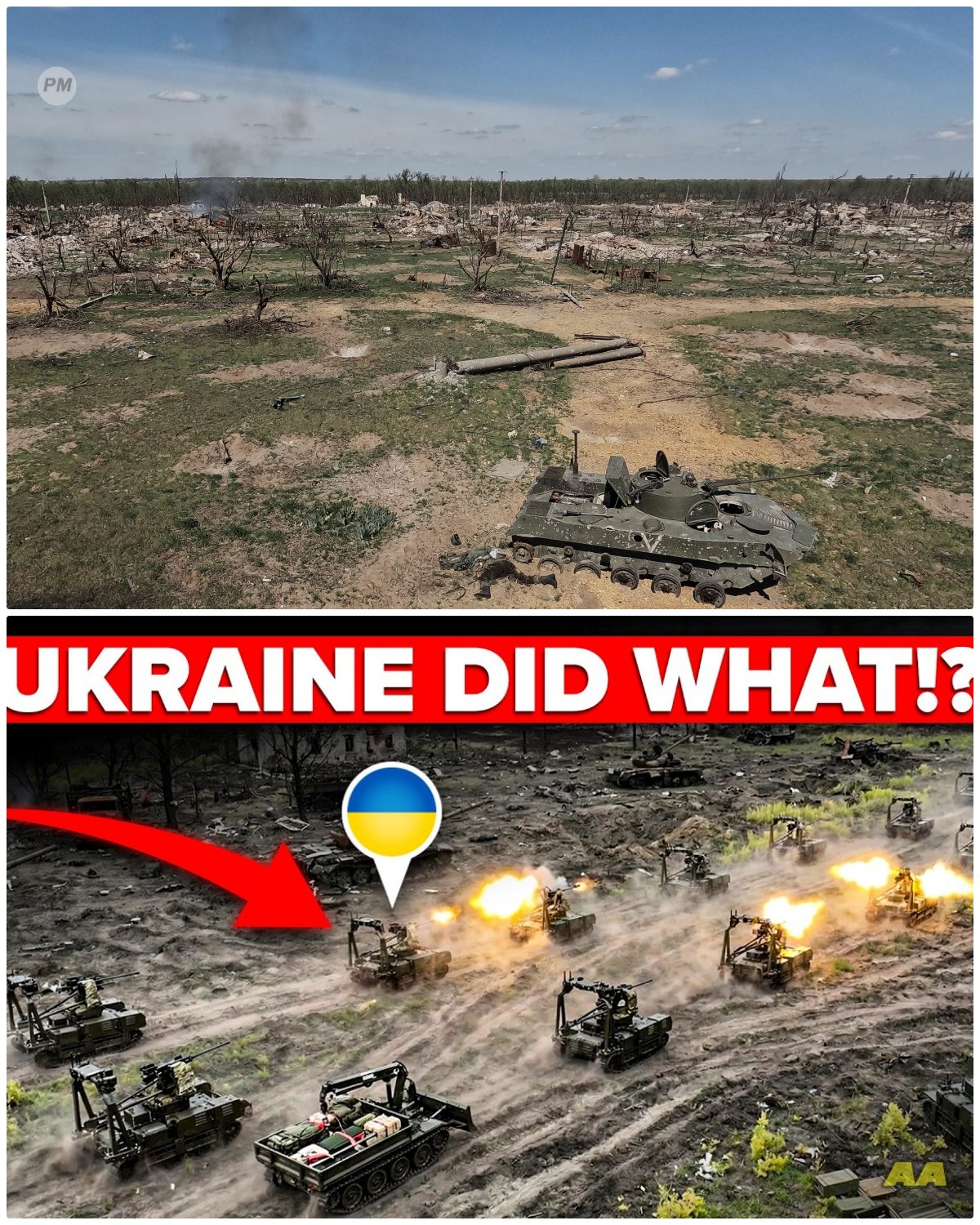 Ukraine Just Did Something So MASSIVE to Russia… It Will Go Down in History