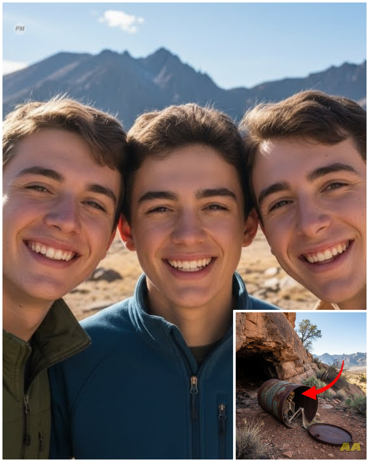Teens Vanished In Colorado Mountain – 2 Years Later Discovery Made In A Barrel.