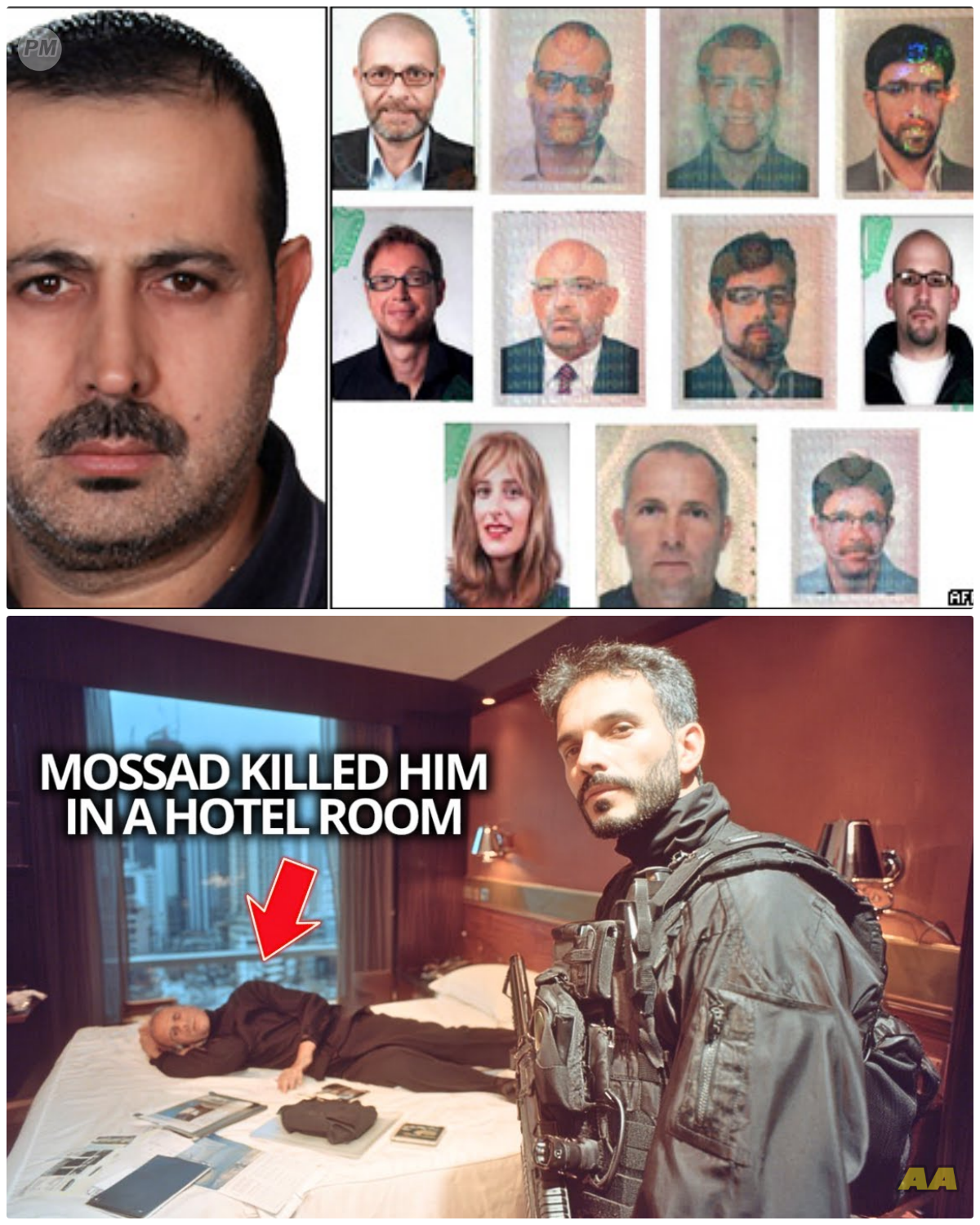 How Mossad Hunted a Hamas Leader Across Dubai’s Luxury Hotels