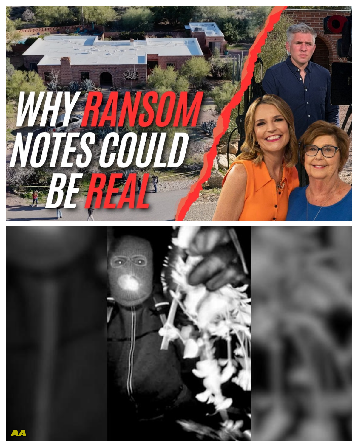 Why latest Nancy Guthrie ransom notes could be real — latest on investigation — day 66
