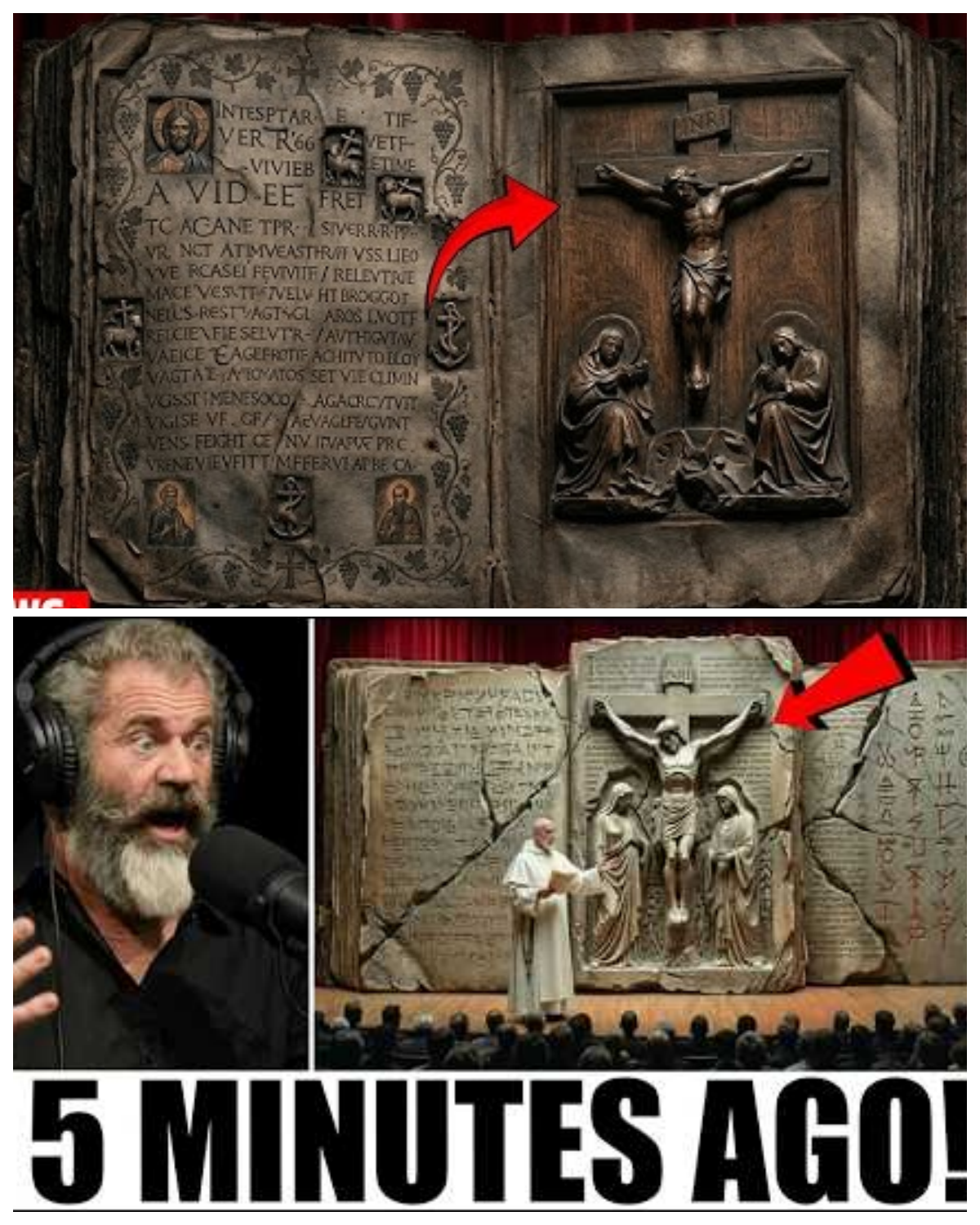 Ethiopian Monks Just Released a Resurrection Passage From the Ethiopian Bible — It’s Unsettling!