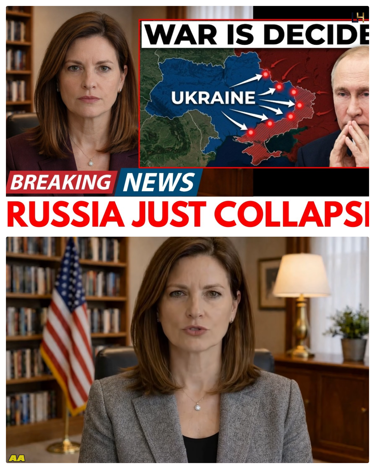 Ukraine’s Brutal Strike Hit Russia at Its Core… Victory Now Feels Unstoppable