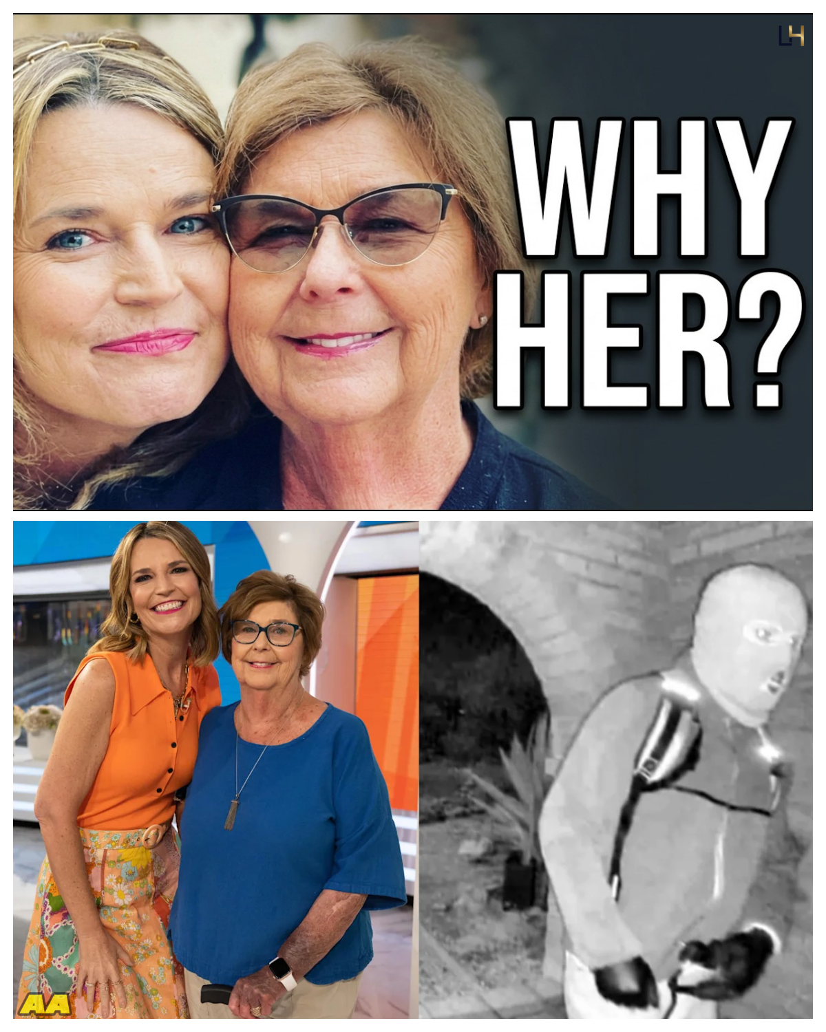 Nancy Guthrie: Ann Burgess Believes the Kidnapping May Have Been Payback