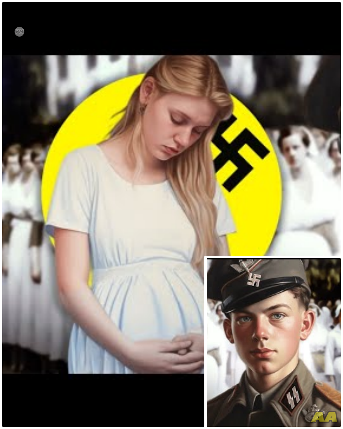 The Stomach-Churning Events Inside the Hitler Youth