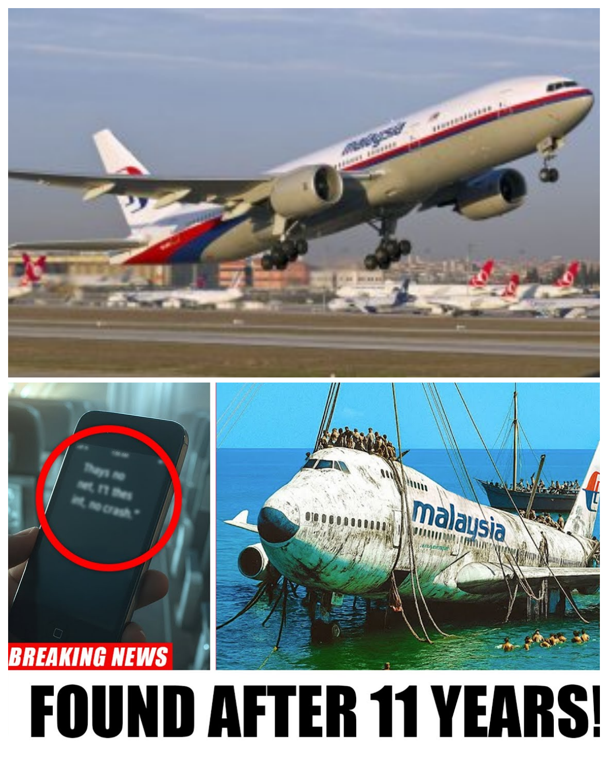 They Found the MH370 Co-Pilot’s Phone — And What It Shows Changes Everything