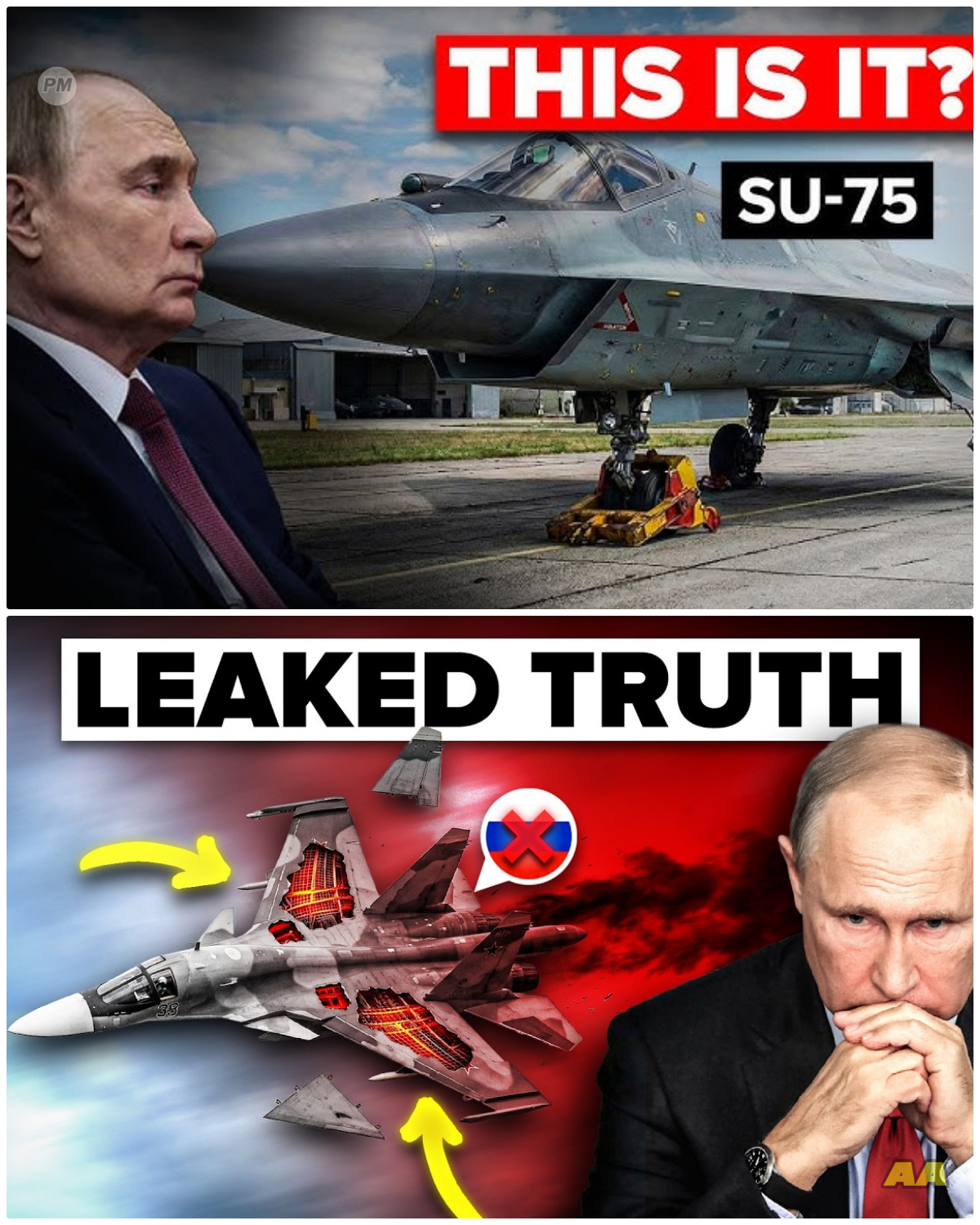 Russia’s “Air Force” Is a TOTAL Joke. Even U.S. Can’t Believe How Bad It Is.<p> It’s no secret that Russia’s air force is nothing short of a disaster, but now, even America’s top generals can’t help but laugh at the sheer incompetence on display.<p> How bad is it? The shocking truth will have you wondering how this military powerhouse ever fooled anyone into thinking they were a global threat.<p> Prepare to be shocked 👇