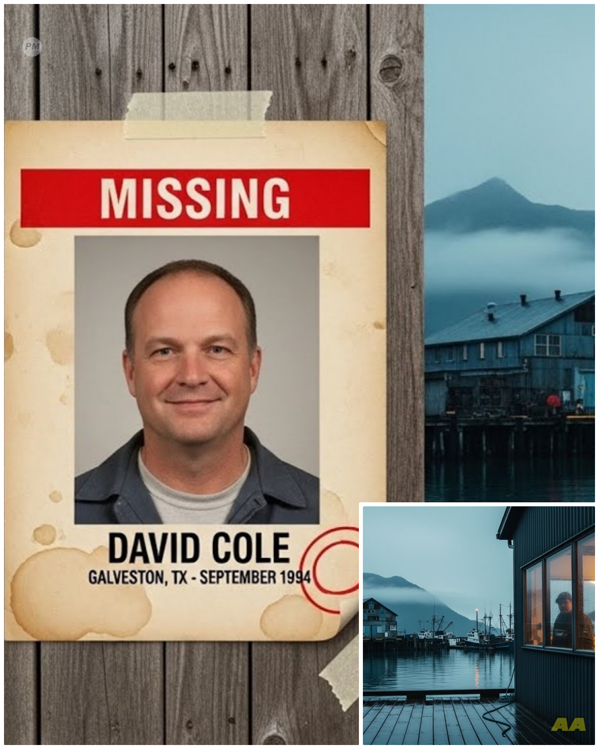 Texas 2002 cold case solved — man disappeared TWICE, truth revealed in 2024