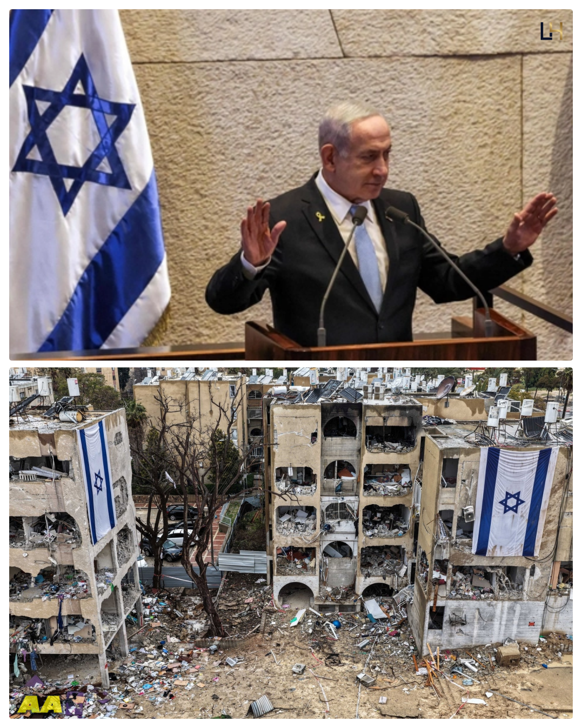 1 MIN AGO: Israel Faces Heavy Blows — U.S. War Entry Looms!