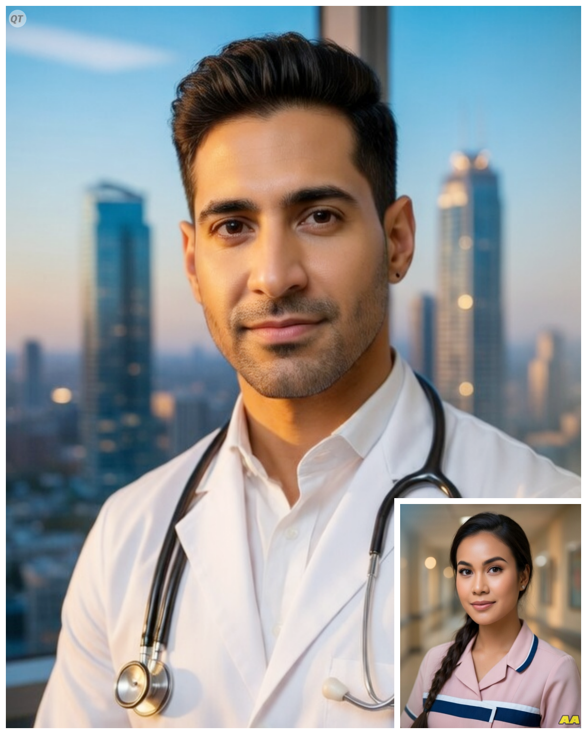 Married Doctor’s Secret Affair With Filipina Nurse Exposed by Wife Ends in Murder