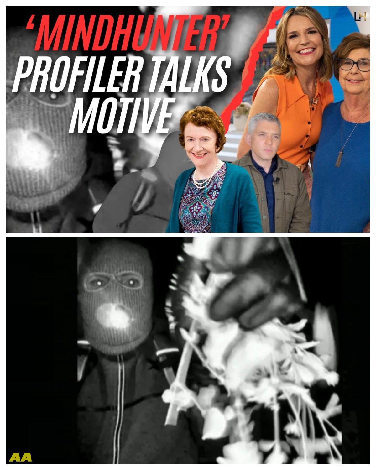 Mindhunter’ profiler on Nancy Guthrie abduction motive and why retribution could be factor