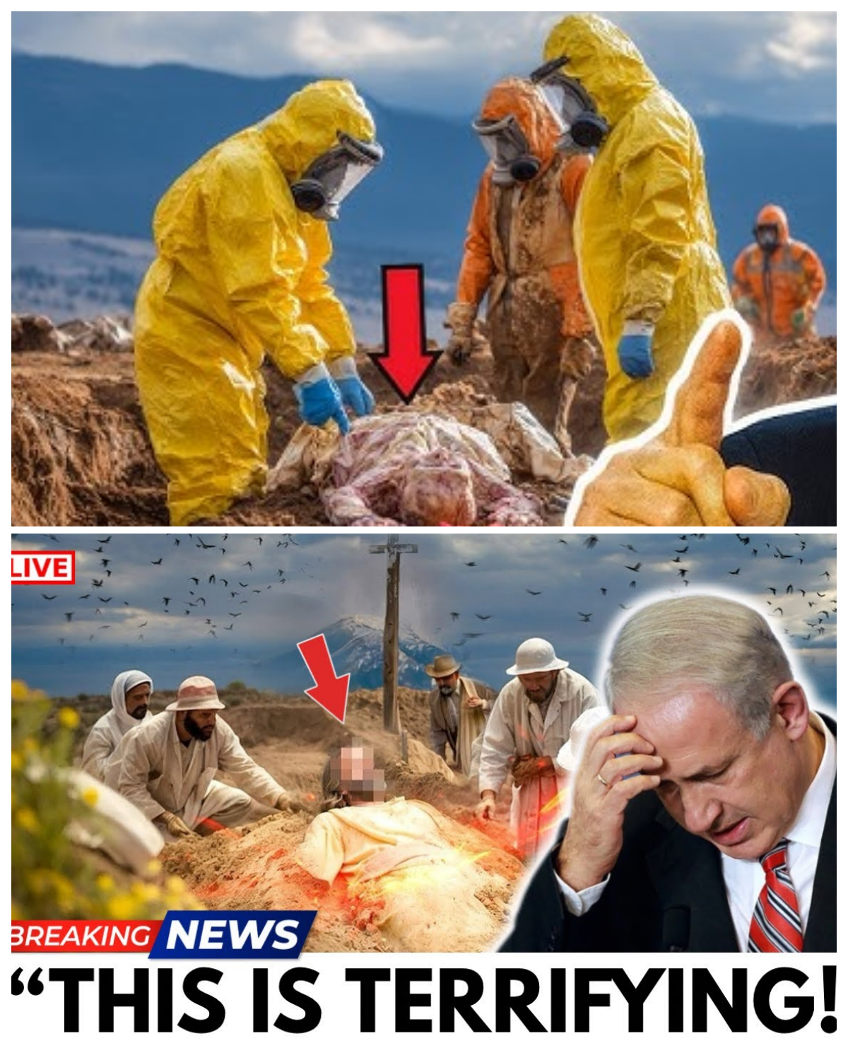 Israeli Archaeologists Found PROOF at Golgotha… Atheists STUNNED!