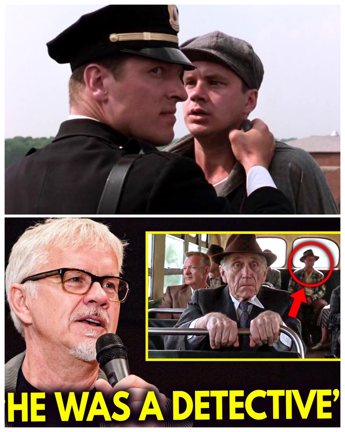 Shawshank Redemption Cast Reveals What Most Fans NEVER Figured Out