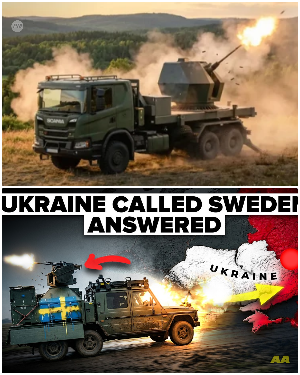 Sweden Unleashed LOKI on Russian Drones… Total DESTRUCTION