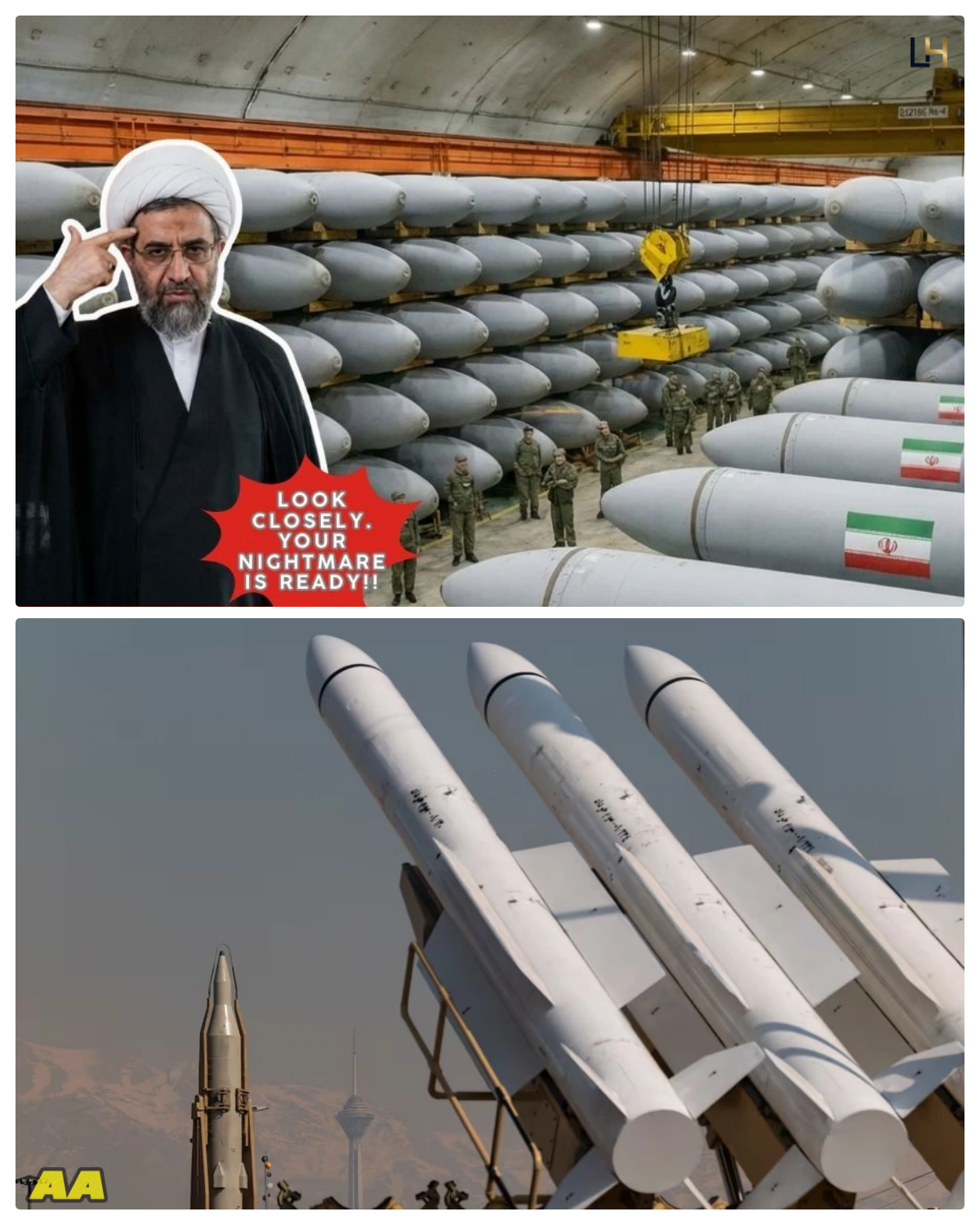 Inside Iran’s FOAB Thermobaric Plant: The Cheap Nuke Alternative Dooming Israel