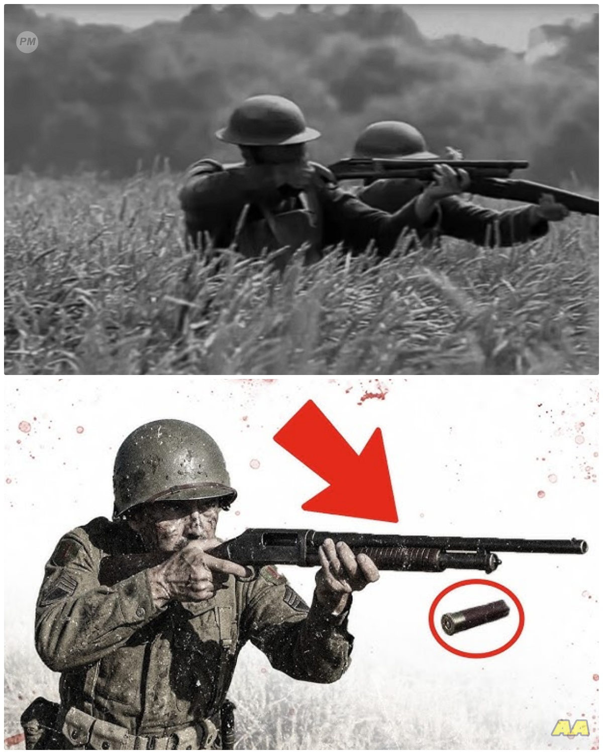 The Dark Reason Germans Hated the American 12-Gauge — The Shell Germany Called Uncivilized