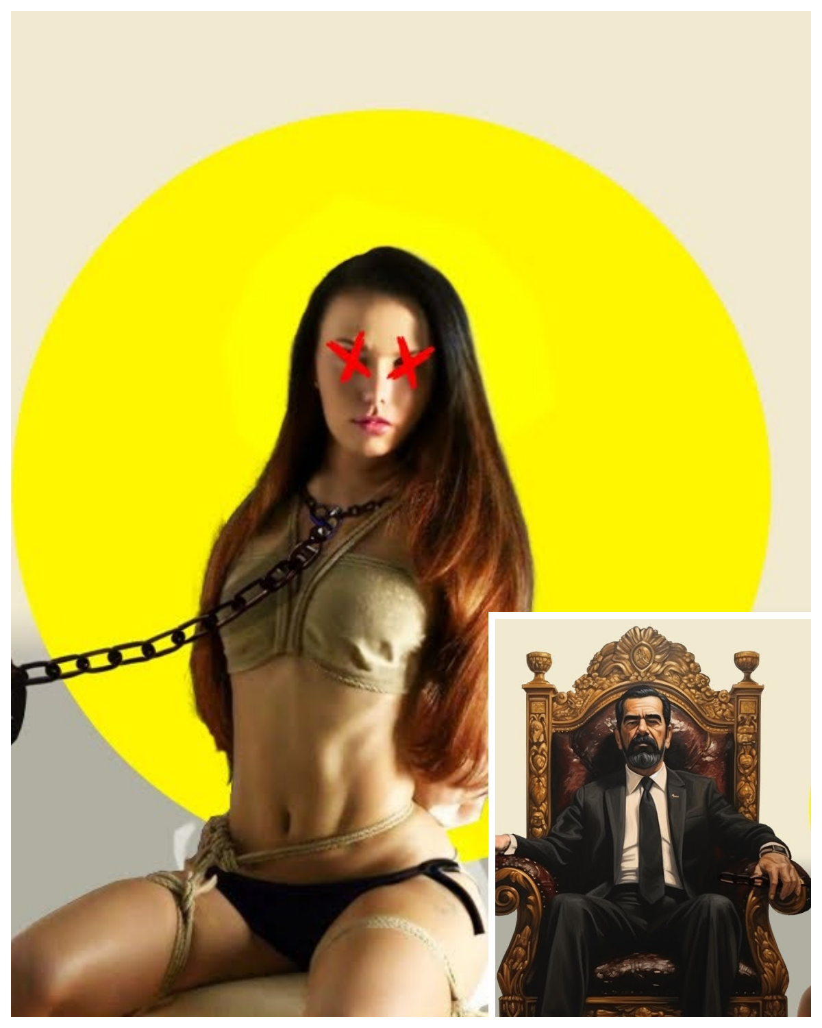 The Unspeakable Things Saddam Hussein Did During His Reign