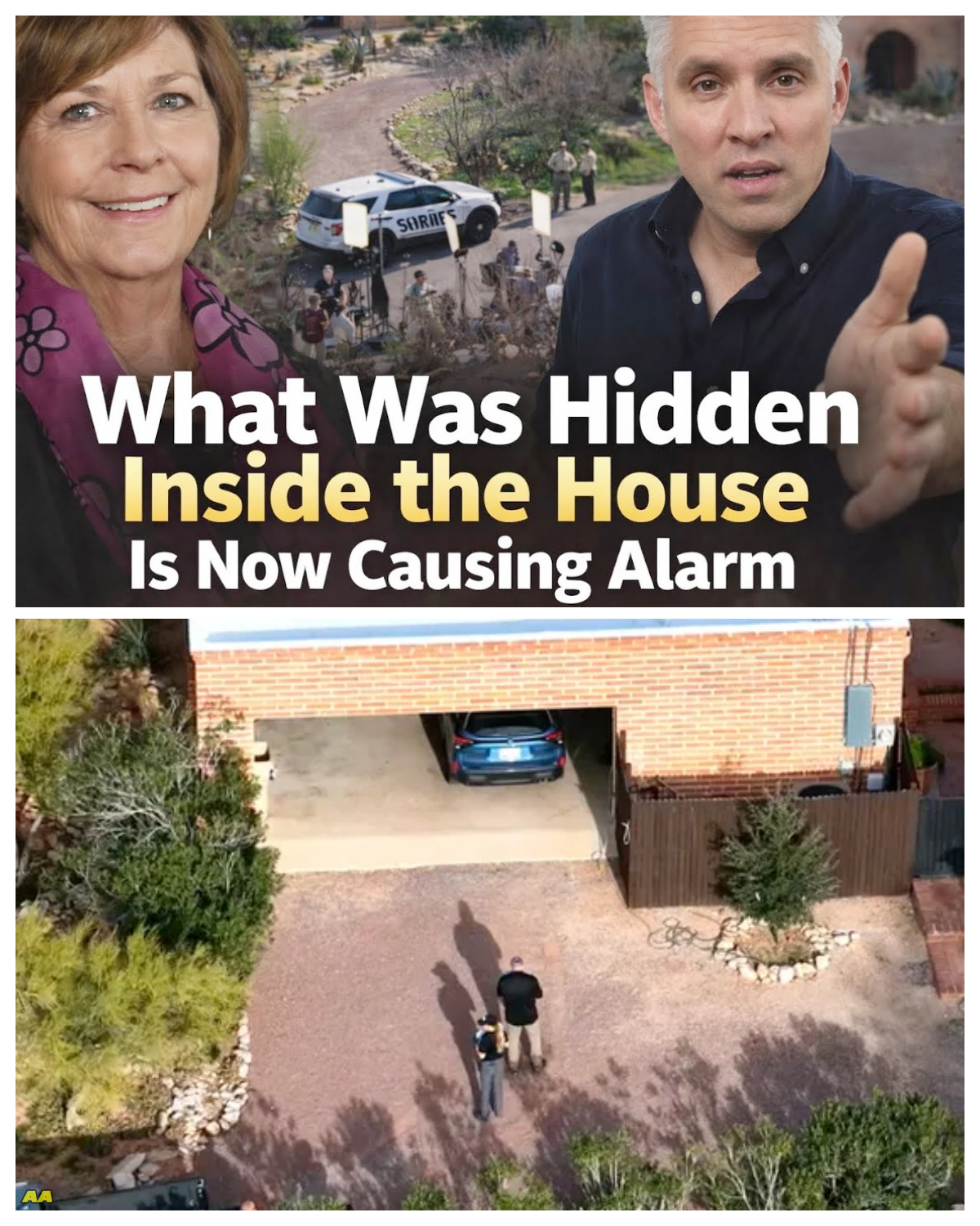 What Brian Entin Saw at the Tucson SWAT Raid Is Deeply Concerning