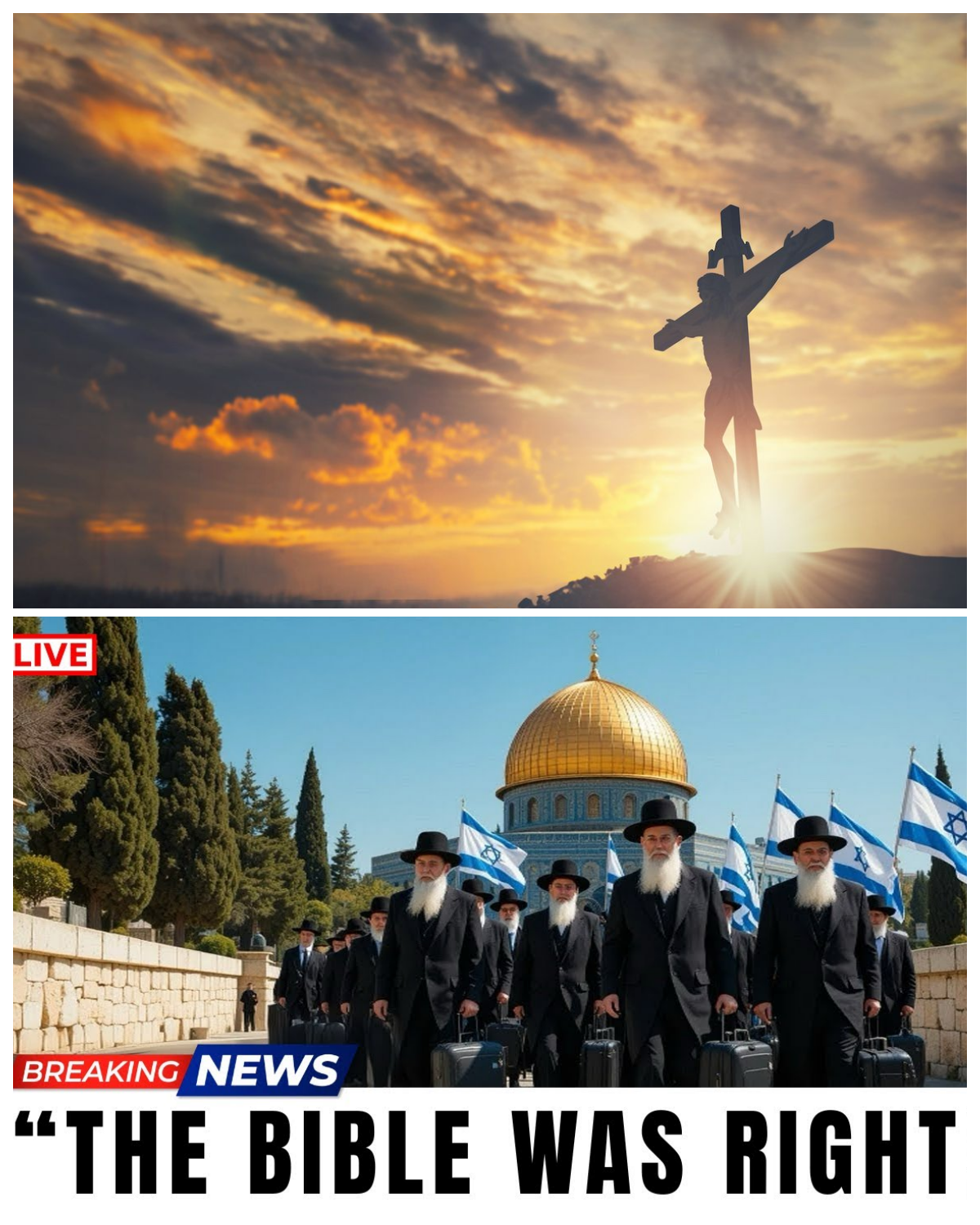 Thousand Returns to Israel: Ezekiel’s Ancient Prophecy is Happening…