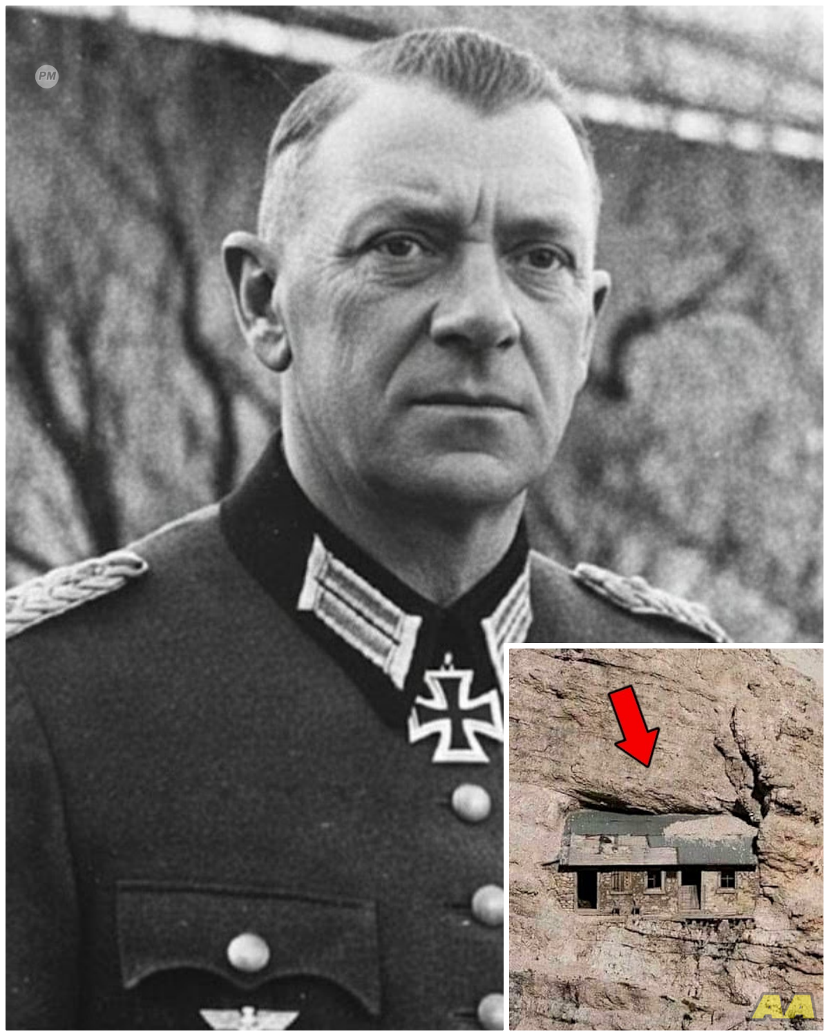 German Colonel Vanished in 1945 — 78 Years Later, His Secret Alpine Cabin Was Found