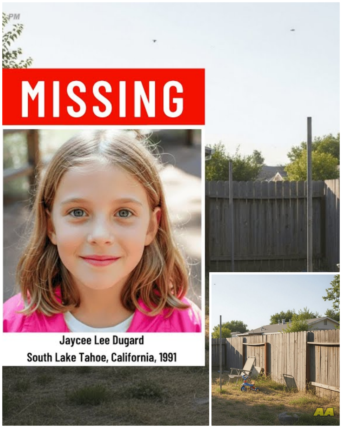 11-Year-Old Girl Vanished in 1991 — 18 Years Later, She Walked Into a Police Station…