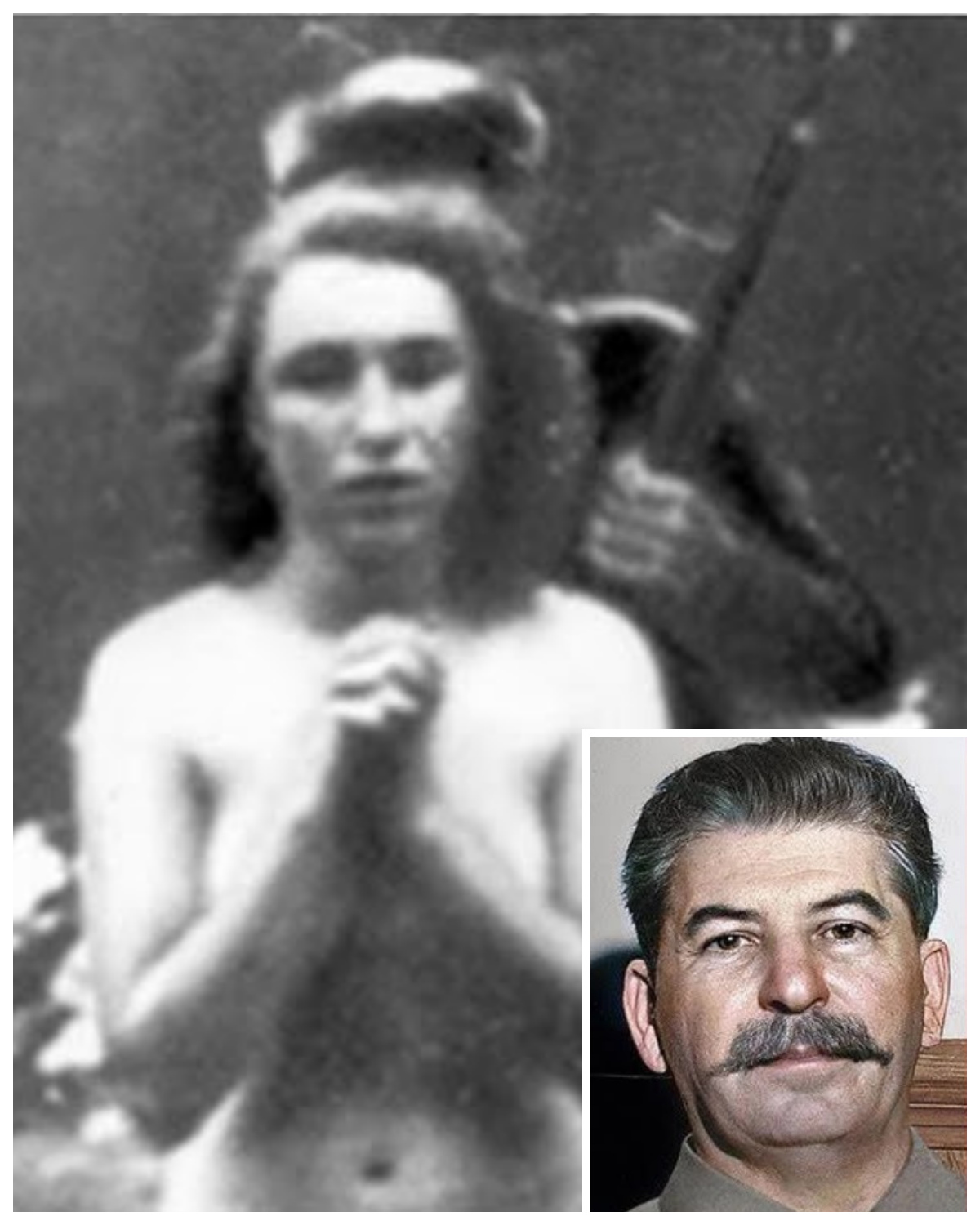 The Darkest Side of Joseph Stalin *Warning HARD TO STOMACH