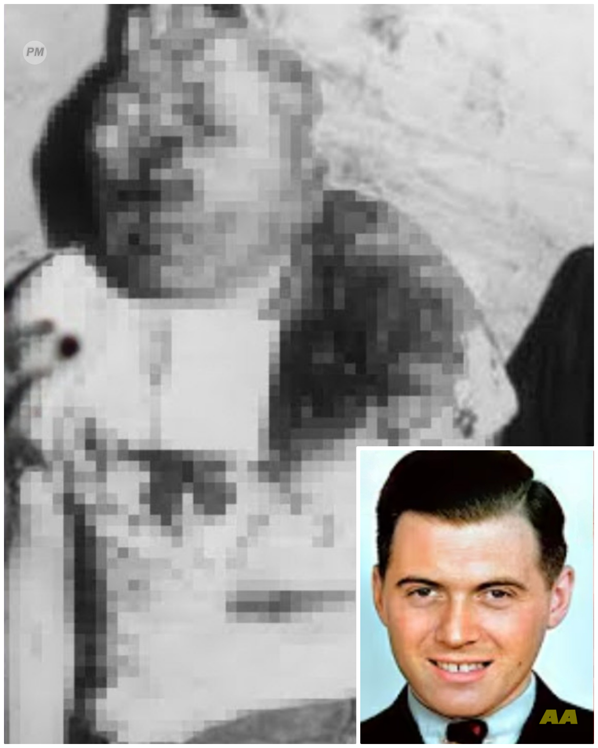 OPENING THE COFFIN of Nazi Doctor Josef Mengele *HARD TO WATCH