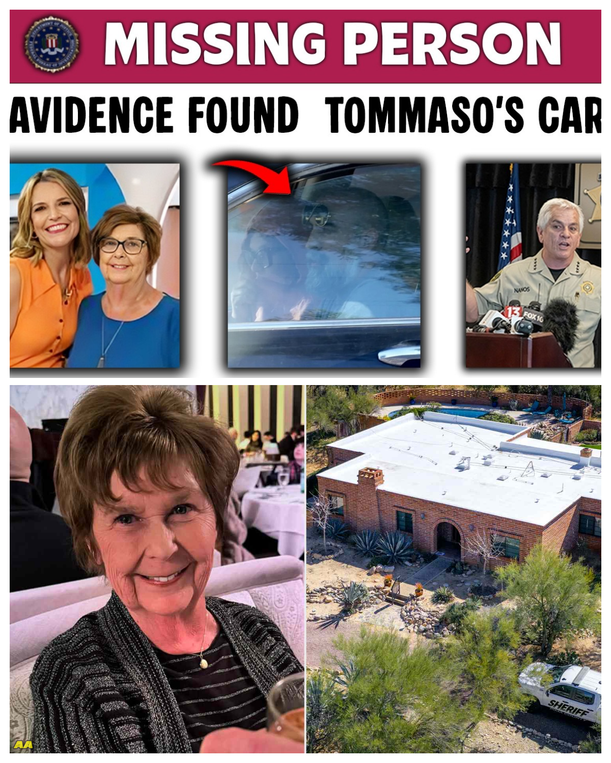 71 DAYS LATER! The FBI Just Found The “Missing Link” In The Son-In-Law’s Car!