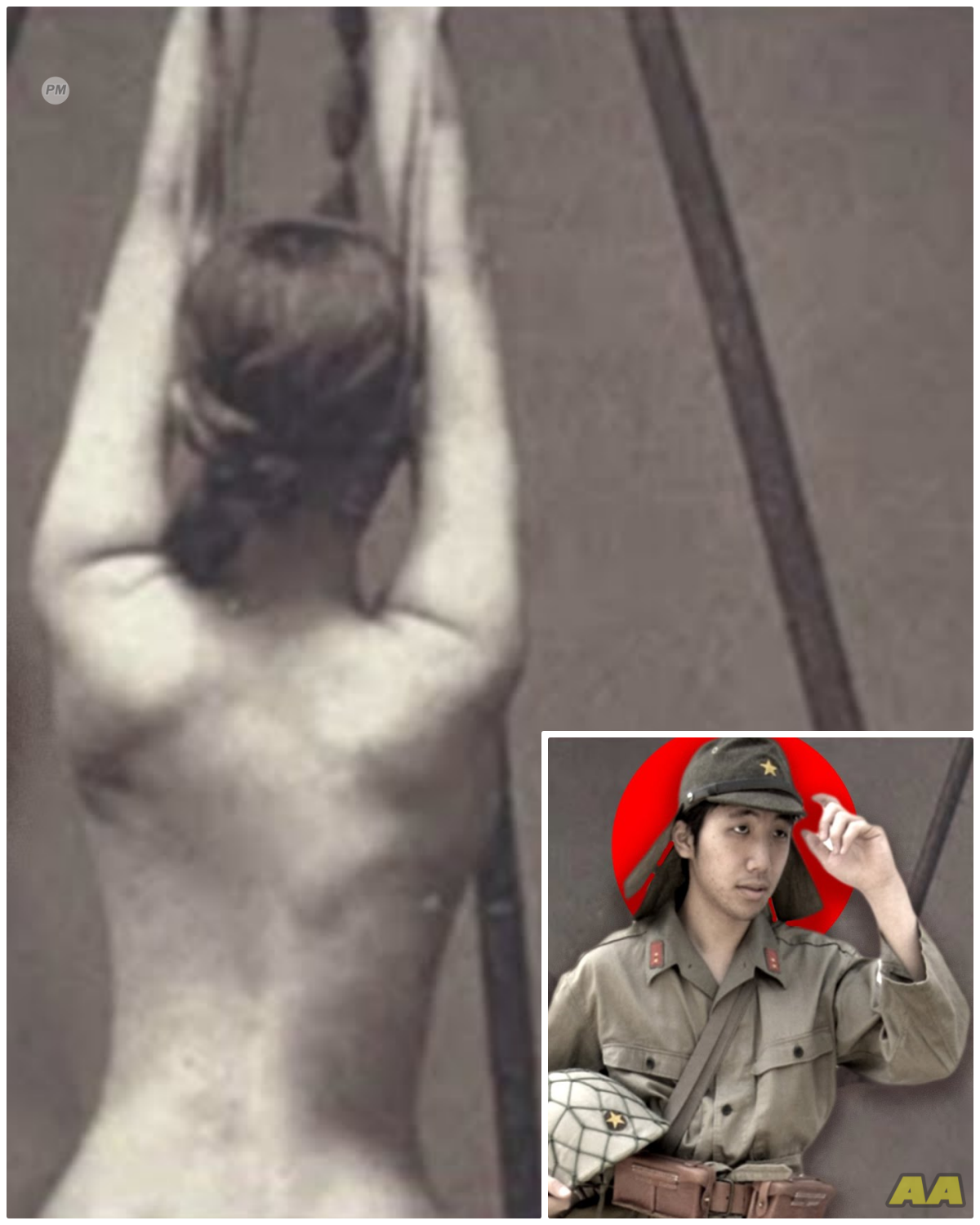 The Diabolical History Of The “Comfort Women” Of WWII