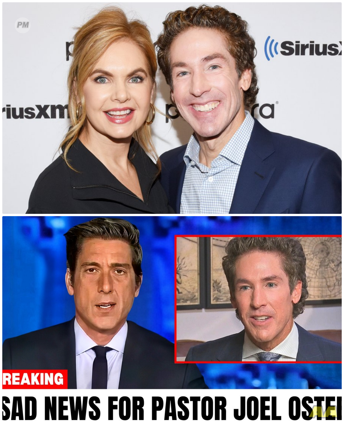 Joel Osteen’s Wife Shares Heartbreaking News That Shocked Millions. She always stood beside him with calm and grace, but now her words are hitting differently—and suddenly the story feels far heavier than the smiles ever suggested👇
