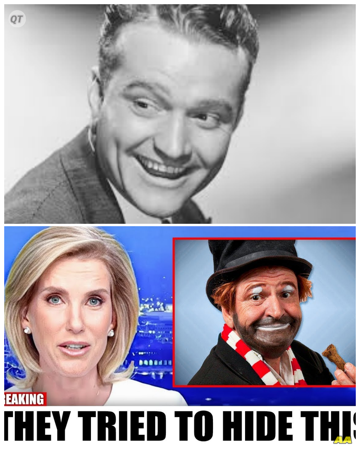 “A Comedy Comeback: Red Skelton’s Final TV Special Airs for the First Time Ever!” -ZZ In a remarkable revival of classic television, Red Skelton’s final TV special, long thought to be lost to time, is finally being aired! This long-hidden treasure promises to showcase the legendary comedian’s signature style and wit, reigniting fond memories for fans. What makes this special so significant, and why was it kept from the public for so long?