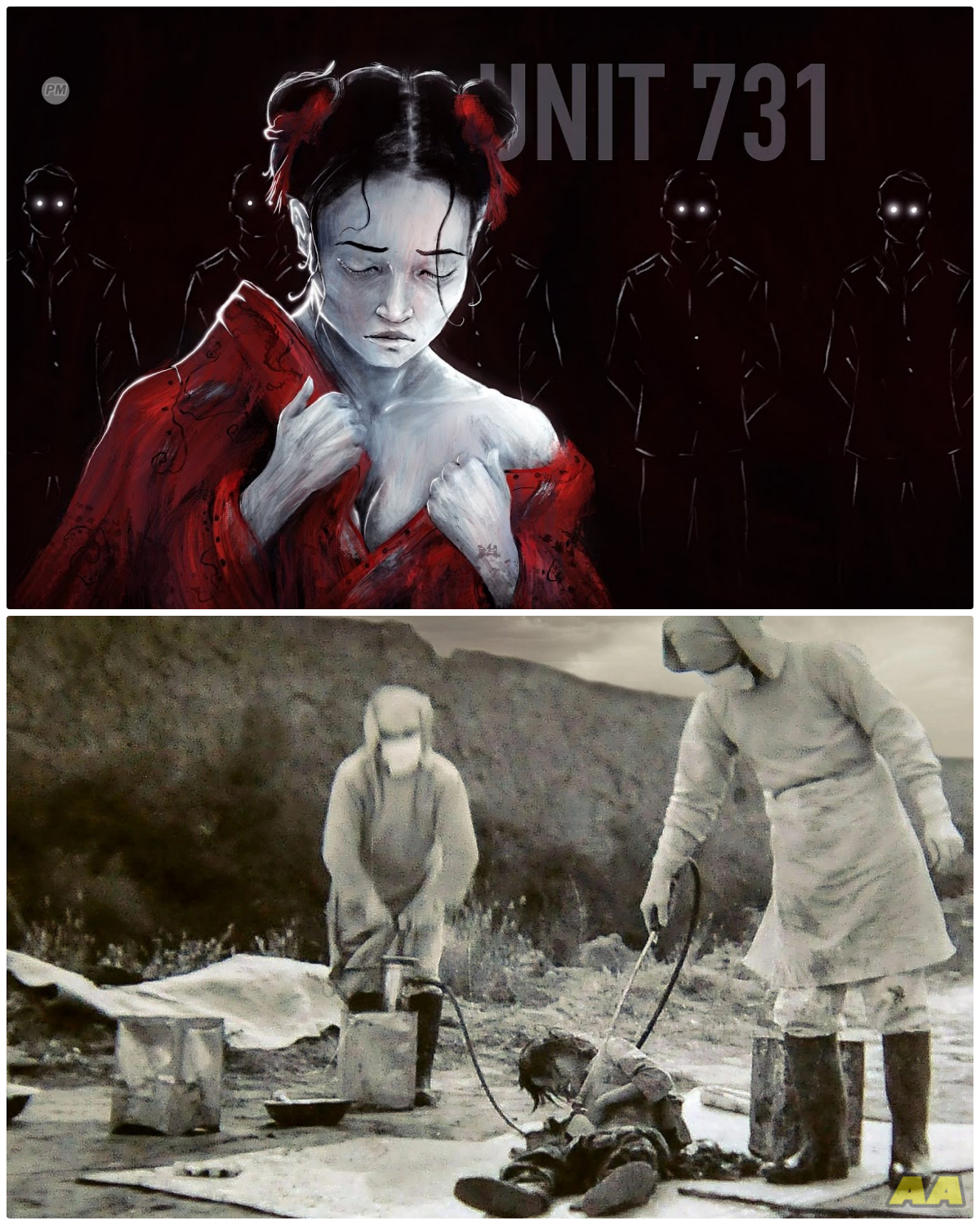The Unspeakable Things That Happened In Unit 731