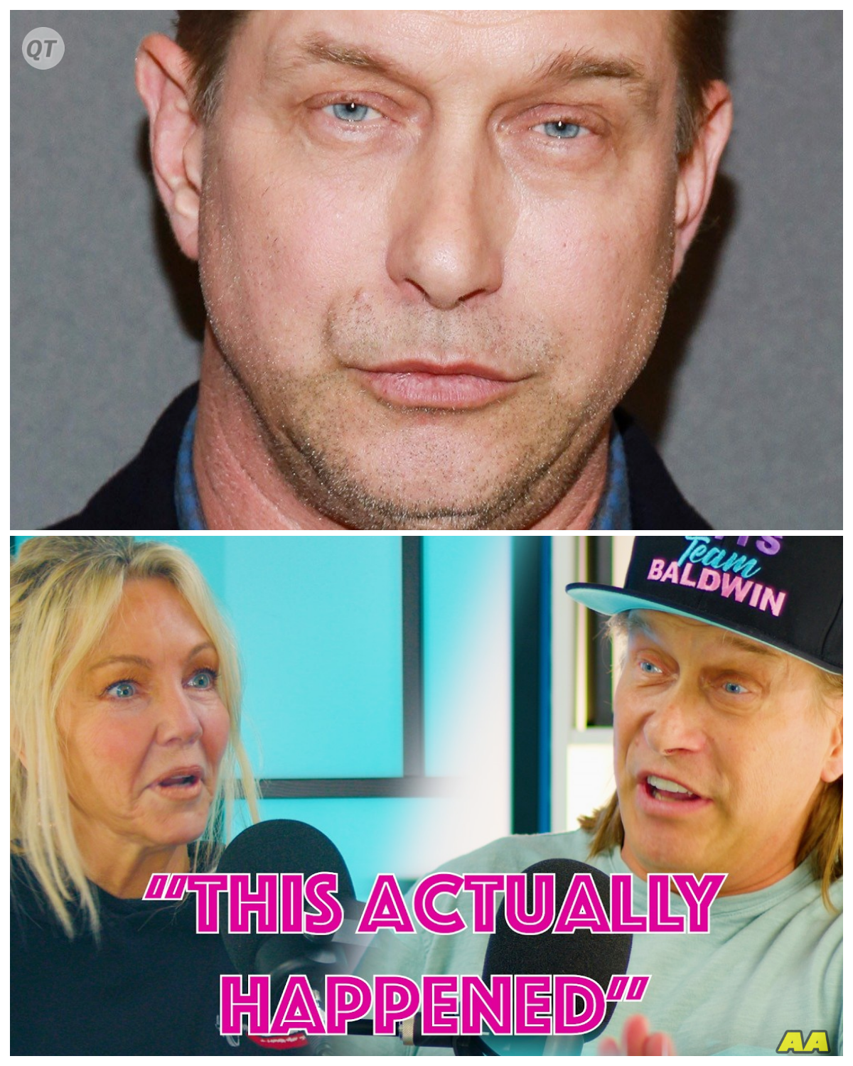 “Charlie Sheen Exposed: Heather Locklear and Stephen Baldwin’s Hilarious Hollywood Tales!” -ZZ  In a sensational revelation that has fans buzzing, Heather Locklear and Stephen Baldwin are dishing out the dirt on their infamous friend Charlie Sheen! As they swap wild stories from their time in the spotlight, the laughter flows, but so do the shocking revelations about the unpredictable life of one of Hollywood’s most notorious figures. What jaw-dropping anecdotes will surface, and how do they paint a picture of the chaotic world of celebrity? Prepare for a hilarious and eye-opening journey through the glitz and glamour of Hollywood! The full story is in the comments below.