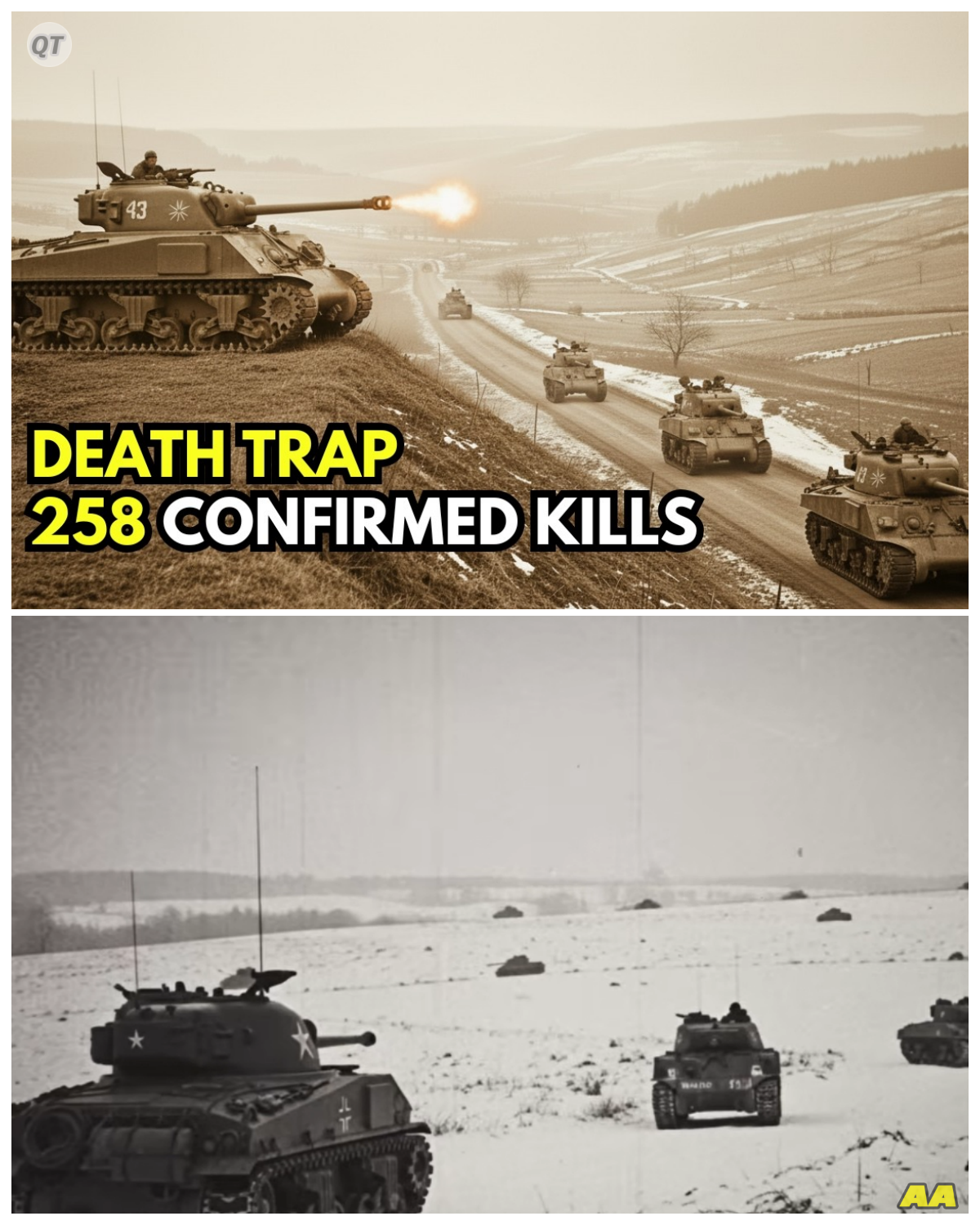 They Laughed at His “Sherman” Tank—Until He Rewrote Armored Warfare in 12 Minutes-ZZ