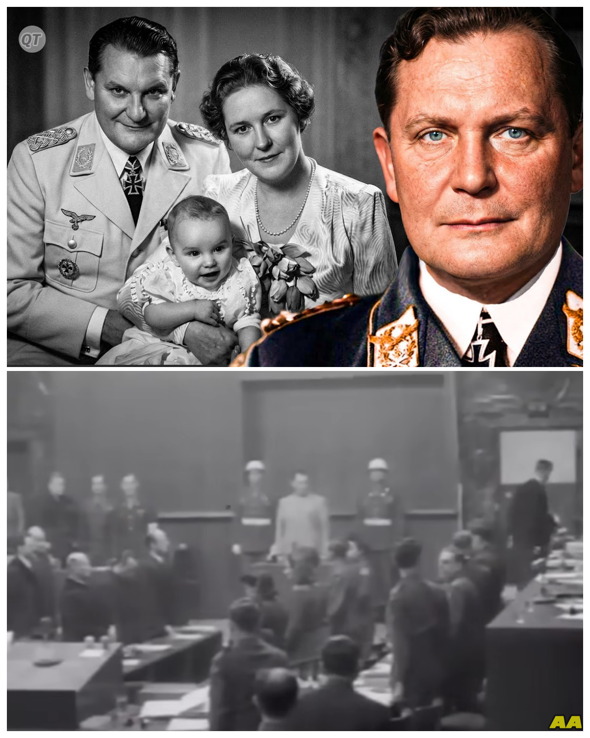 The Fate of Hermann Göring’s Family After the Fall of Nazi Germany-ZZ