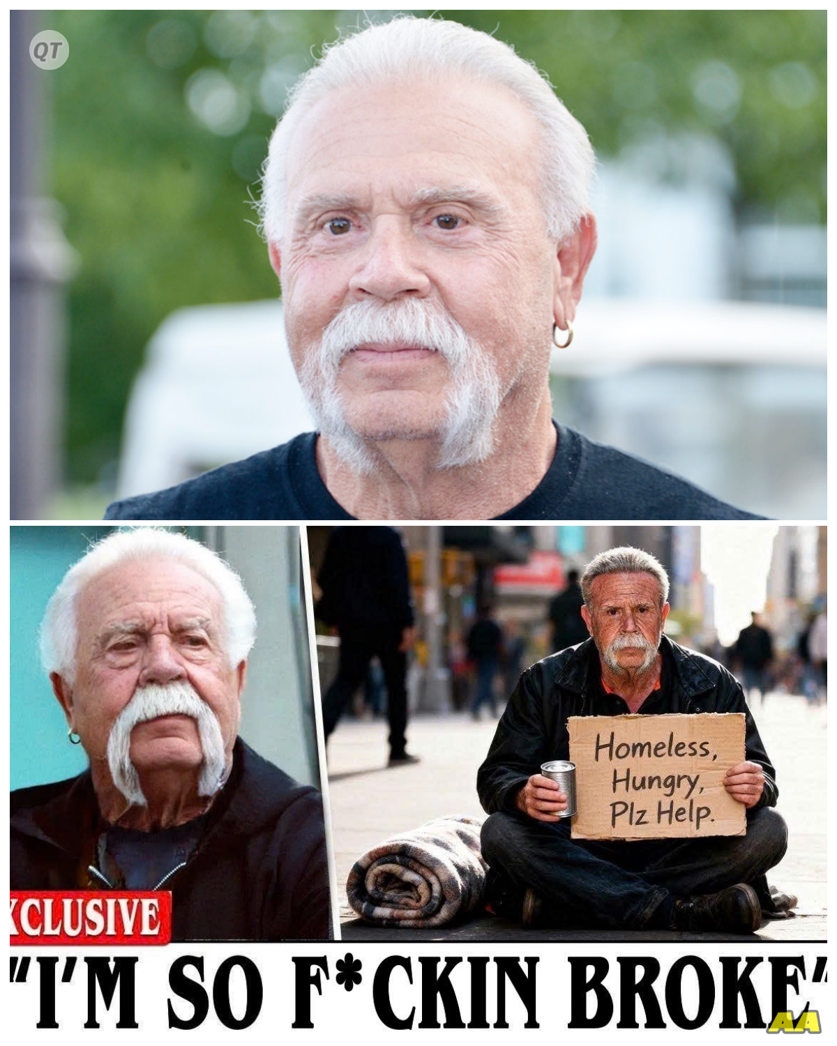 “American Chopper’s Stars Have LOST EVERYTHING: You Won’t Believe Where They Are Now!” -ZZ  In a shocking revelation, the stars of American Chopper have experienced a dramatic fall from grace, losing everything they once held dear! Where are they now, and what led to this astonishing downfall? This is an eye-opening tale of fame, failure, and the unexpected paths they’ve taken since their reality TV days. Prepare to be shocked by the truth behind their current lives and the lessons learned along the way!