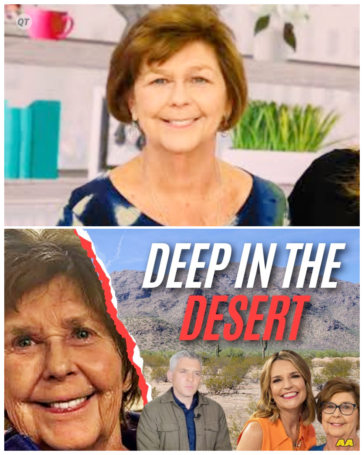 “Nancy Guthrie Case Takes a Dramatic Turn: Investigator Discusses Shocking DNA Findings!” -ZZ  In a dramatic turn of events, an investigator has revealed critical DNA evidence in the Nancy Guthrie case, sparking renewed interest and speculation. This unexpected development could have significant implications for the investigation’s direction. What are the details behind this bombshell, and how will it impact the case? Stay tuned for an in-depth analysis!