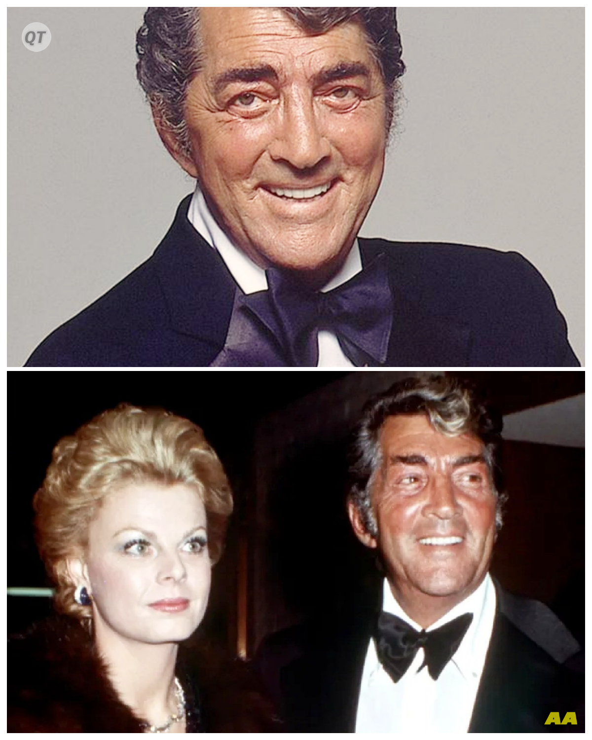 “The Tragic Ending of Dean Martin: Love, Loss, and Heartbreak! -ZZ”  Dean Martin’s career was marked by success and adoration, yet the latter years of his life were marred by tragedy. The heartbreaking loss of his wife left an indelible mark on the entertainer, leading to a profound sense of loss that he struggled to cope with. What events unfolded during this difficult time, and how did they shape the final chapter of Martin’s life? Discover the emotional story behind the man who brought joy to millions.