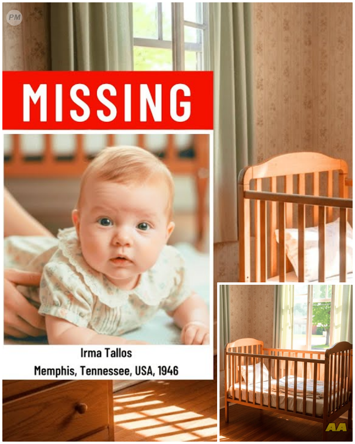 Baby Girl Vanished in 1946 — 44 Years Later, Her Mother Sees This on TV…