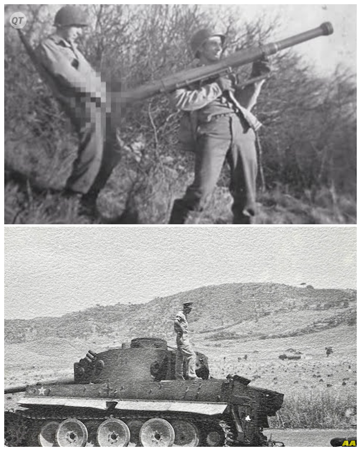 The $19 American Weapon That Terrified Germany’s $500,000 Tiger Tanks-ZZ