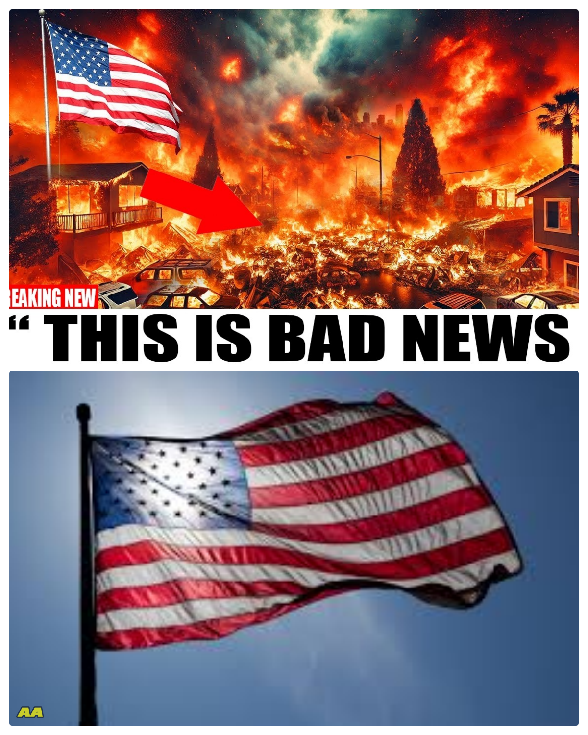 See What JUST HAPPENED in AMERICA Before the End Times Can Begin Now?