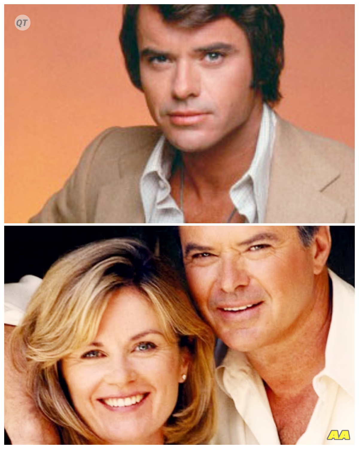 “A Heartbreaking Love Story: The Untimely Deaths of Robert Urich and His Wife!” -ZZ  In a tragic turn of events, the love story of Robert Urich and his wife came to a heartbreaking end. What circumstances surrounded their deaths, and how did their relationship inspire those around them? Join us as we honor their memory and explore the enduring impact of their love! The full story is in the comments below.