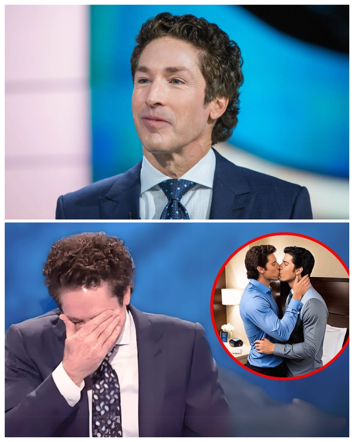 At 61, Pastor Joel Osteen FINALLY Confirms TheRumors