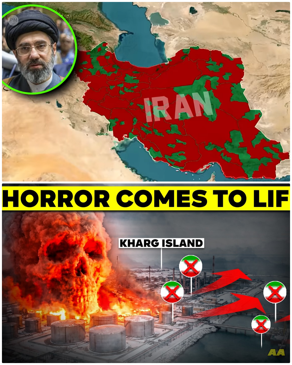 “U.S. Just STRIPPED Away the LAST Thing Keeping Iran Afloat — and the GLOBAL RIPPLE EFFECT Is PURE CHAOS!”. Iran’s economy was already staggering under historic inflation and a collapsing currency, with food and necessities skyrocketing and millions struggling just to get by thanks to continued U.S. pressure and economic restrictions. And now, with Washington tightening the screws even further — effectively eliminating the last major financial lifeline Tehran still had — the once‑resilient regime finds itself exposed and vulnerable in ways few predicted. Is this the beginning of the end for Iran’s economic endurance… or the spark that ignites an even bigger conflict?👇