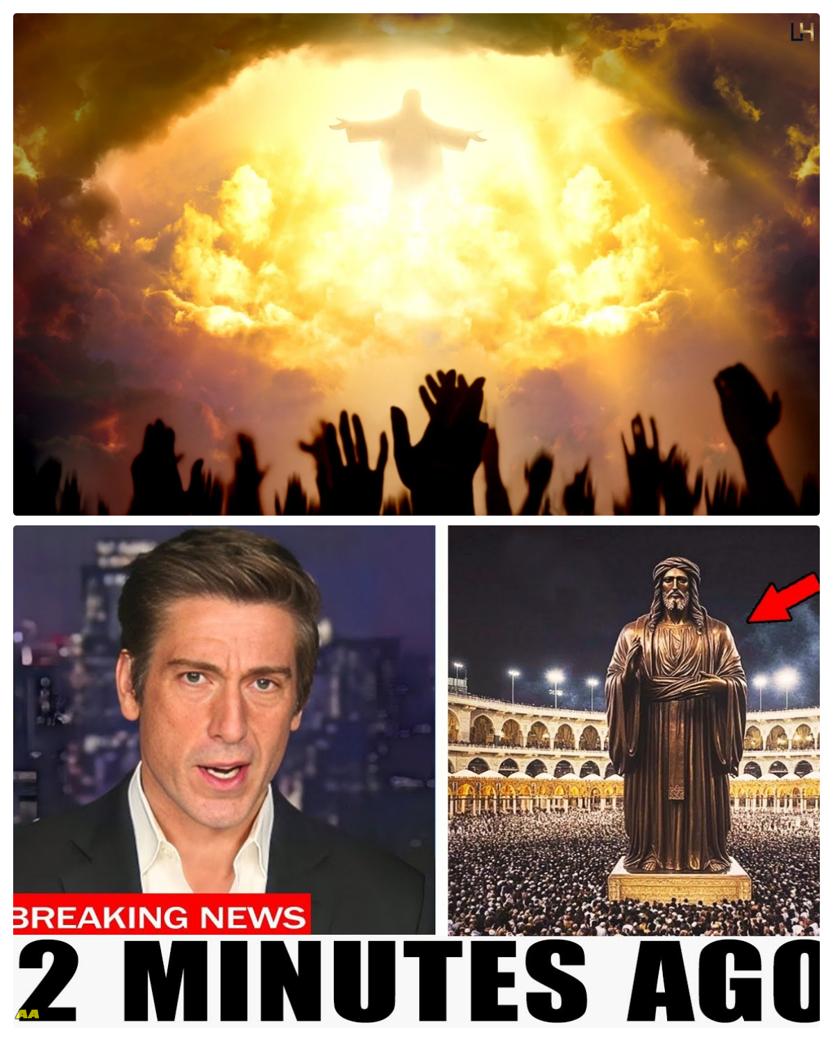 Iran SHOCKED as 1 MILLION Muslims Convert to Christianity! Jesus Revolution