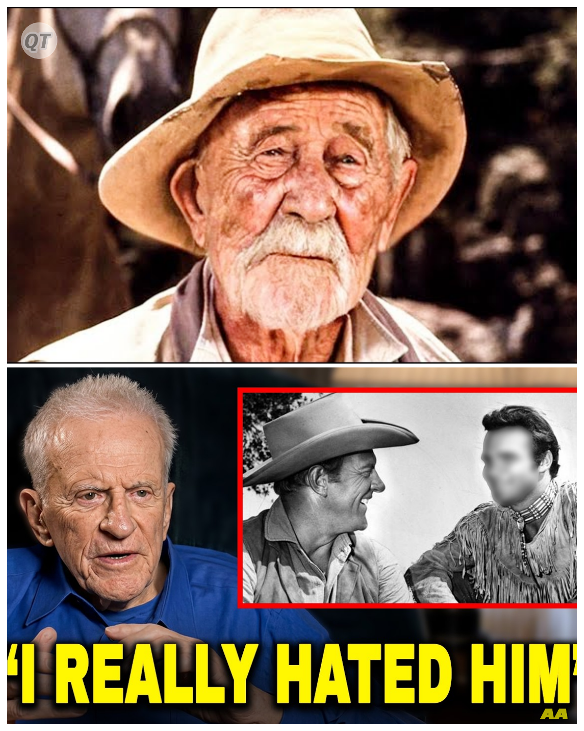 “Unmasking the Truth: James Arness Labels Co-Star ‘Truly Evil’—The Scandalous Reasons Exposed!” -ZZ  In a sensational twist that has fans reeling, James Arness once branded a co-star as “truly evil,” and the shocking reasons behind this statement are finally coming to light! As we dig deeper into their fraught relationship, a narrative of jealousy, betrayal, and fierce competition emerges, revealing the darker aspects of their time in Hollywood. What pushed Arness to make such a harsh judgment, and what secrets have been buried for years? Prepare for a thrilling exploration of the scandals that rocked this iconic partnership! The full story is in the comments below.