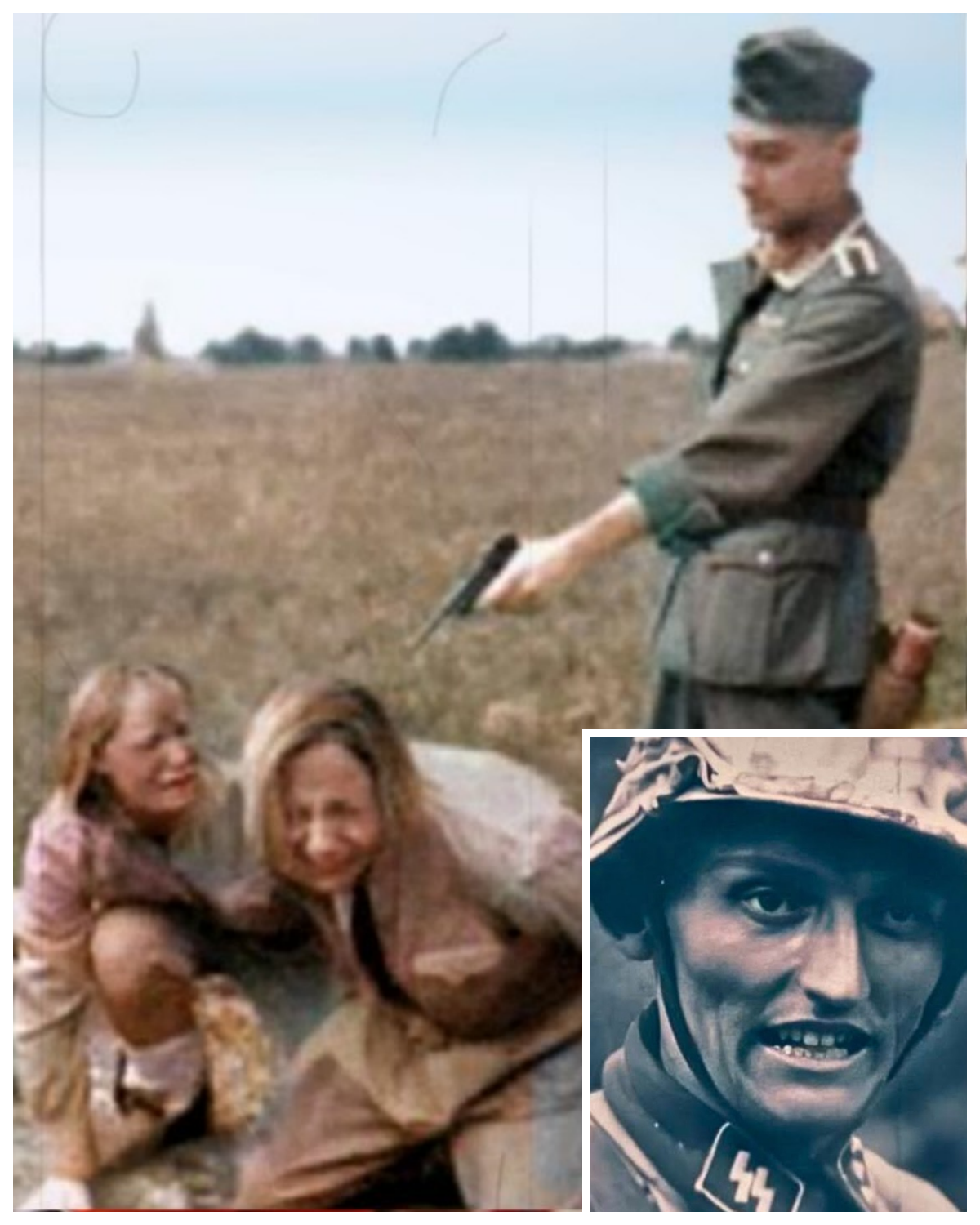 The Darkest Side of Nazis on Meth *Warning HARD TO STOMACH