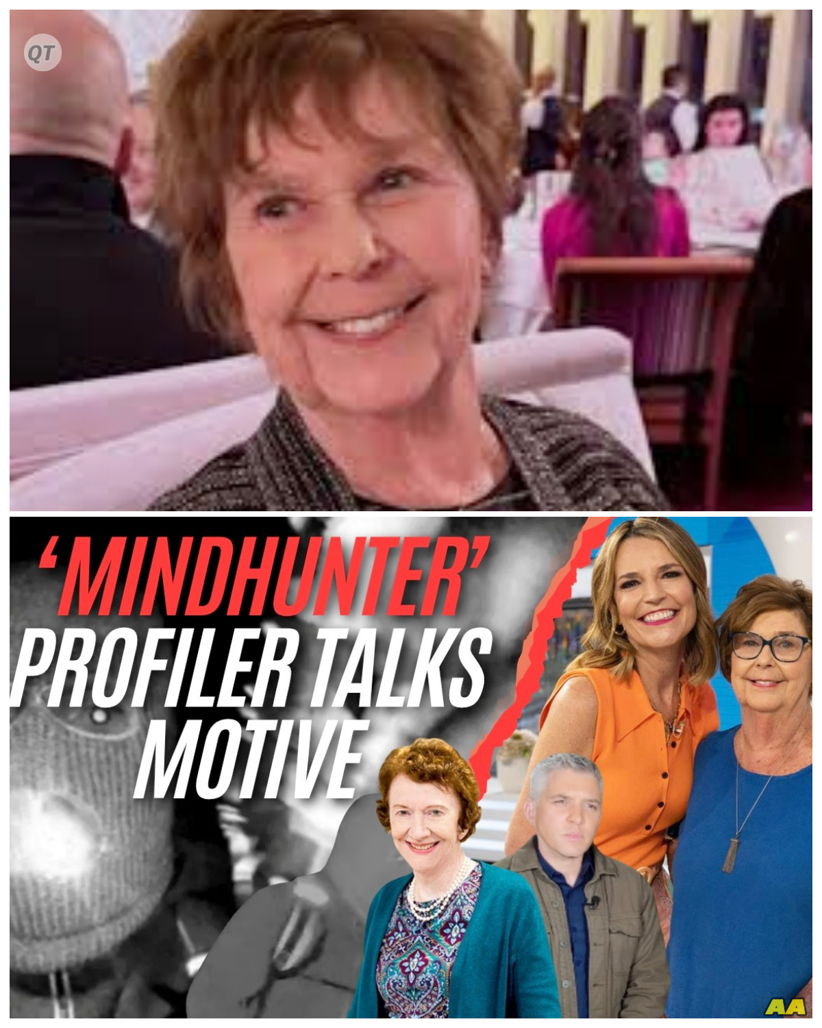“Day 69 of Nancy Guthrie’s Abduction: Mindhunter Profiler Explores Retribution Motive!” -ZZ  As the investigation into Nancy Guthrie’s abduction reaches a critical juncture on day 69, a Mindhunter profiler reveals shocking insights into the possible motives behind this chilling crime. With a focus on the concept of retribution, the profiler uncovers the psychological complexities that may drive someone to commit such an act. What hidden truths will emerge as we explore the darker sides of human behavior? Get ready for a gripping analysis that promises to keep you on the edge of your seat!