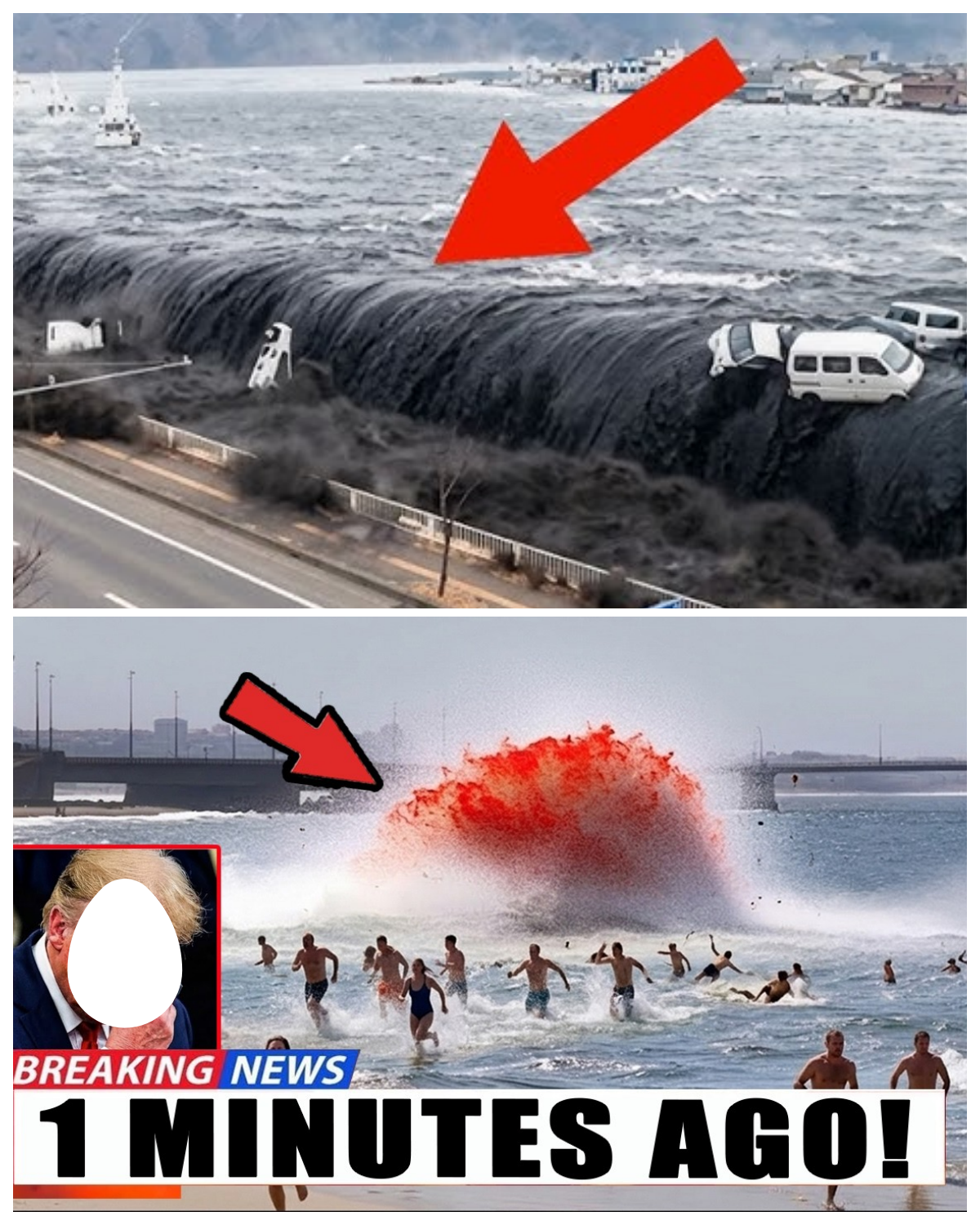 VIRAL: SIGN FROM GOD? The Biggest Tragedy Is Unfolding Now in America! God is punishing us