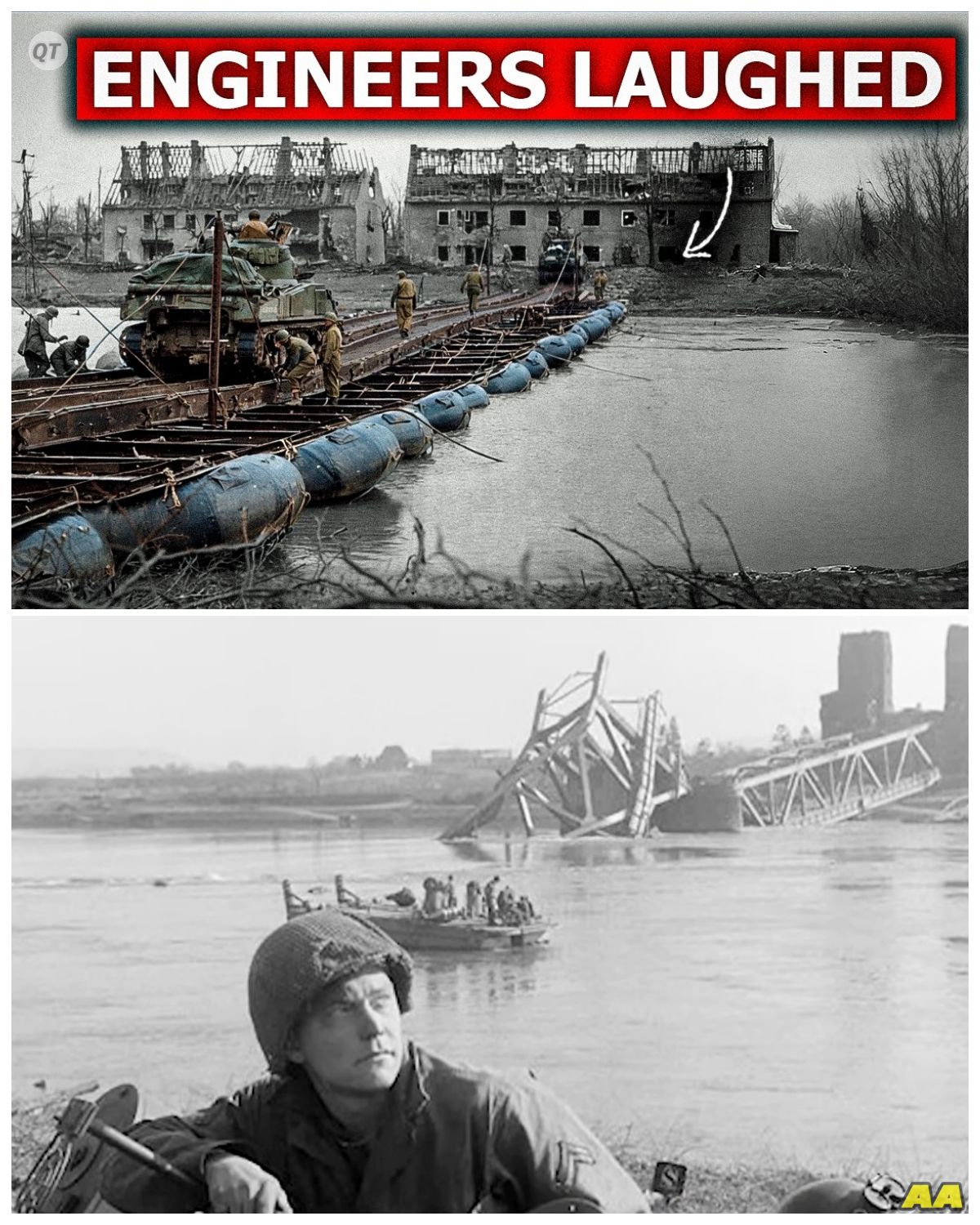 How US Engineers Built What Germany Called Physically ‘Impossible’-ZZ